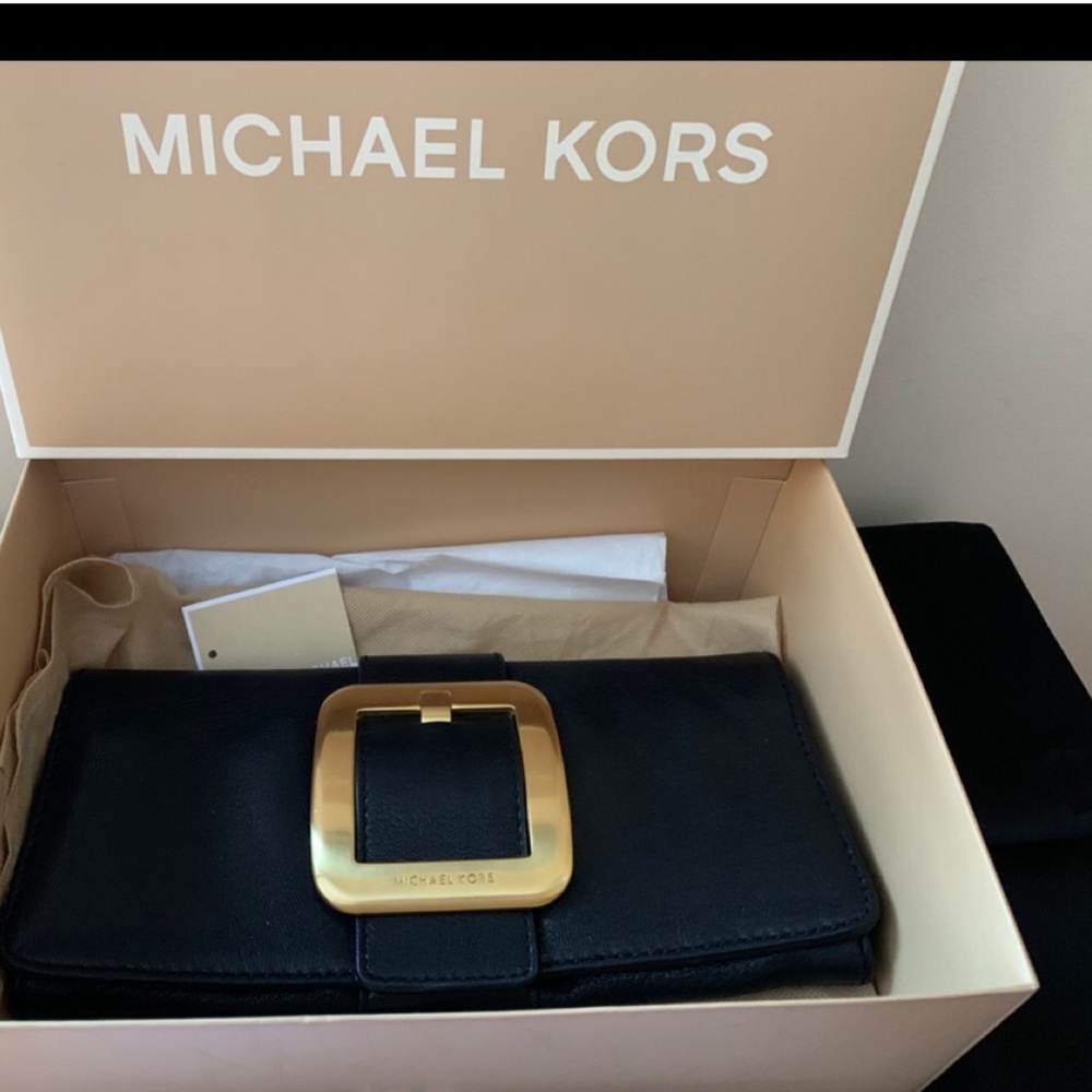Vintage Micheal Kors Clutch